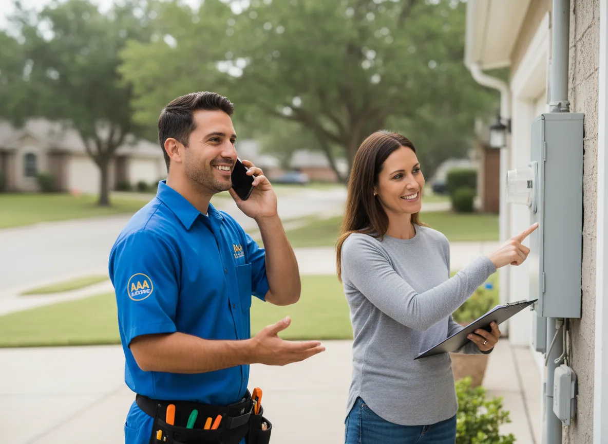 Electrical Repair Aulander, NC FAQs